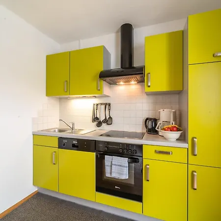 In Kirchberg Near Lift, Cleaning Included * Кирхберг
