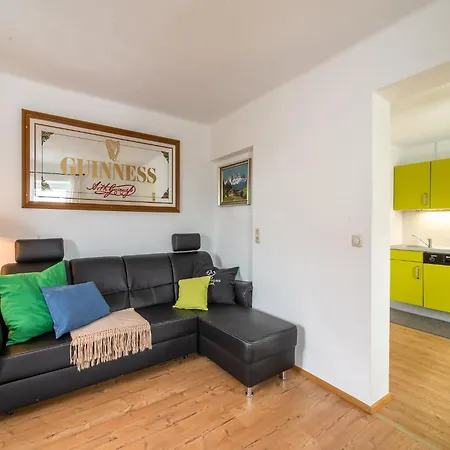 Апартаменты In Kirchberg Near Lift, Cleaning Included *