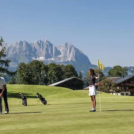 Апартаменты In Kirchberg Near Lift, Cleaning Included *