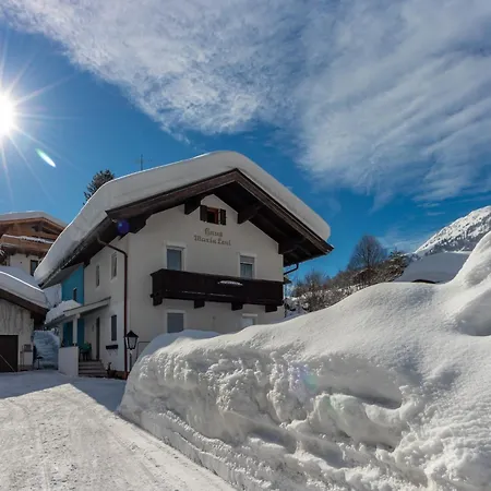 Апартаменты In Kirchberg Near Lift, Cleaning Included Кирхберг
